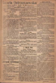 Gazeta Ostrzeszowska: z bezpłatnym dodatkiem "Orędownik Ostrzeszowski" 1921.12.21 R.35 Nr101
