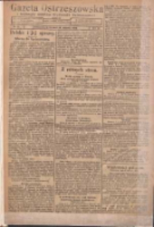 Gazeta Ostrzeszowska: z bezpłatnym dodatkiem "Orędownik Ostrzeszowski" 1923.01.10 R.37 Nr3