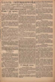 Gazeta Ostrzeszowska: z bezpłatnym dodatkiem "Orędownik Ostrzeszowski" 1923.02.10 R.37 Nr12