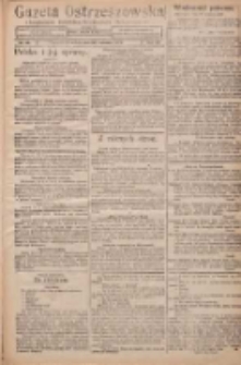 Gazeta Ostrzeszowska: z bezpłatnym dodatkiem "Orędownik Ostrzeszowski" 1923.04.28 R.37 Nr34