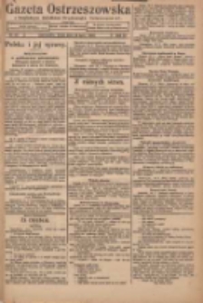 Gazeta Ostrzeszowska: z bezpłatnym dodatkiem "Orędownik Ostrzeszowski" 1923.07.18 R.37 Nr57