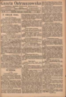 Gazeta Ostrzeszowska: z bezpłatnym dodatkiem "Orędownik Ostrzeszowski" 1923.09.01 R.37 Nr70