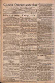 Gazeta Ostrzeszowska: urzędowy organ Magistratu i Urzędu Policyjnego w Ostrzeszowie, z bezpłatnym dodatkiem "Orędownik Ostrzeszowski" 1924.01.23 R.38 Nr7