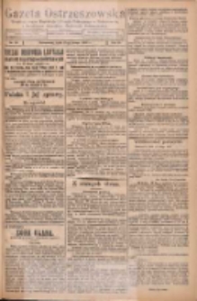 Gazeta Ostrzeszowska: urzędowy organ Magistratu i Urzędu Policyjnego w Ostrzeszowie, z bezpłatnym dodatkiem "Orędownik Ostrzeszowski" 1924.02.13 R.38 Nr13