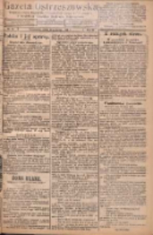 Gazeta Ostrzeszowska: urzędowy organ Magistratu i Urzędu Policyjnego w Ostrzeszowie, z bezpłatnym dodatkiem "Orędownik Ostrzeszowski" 1924.02.16 R.38 Nr14