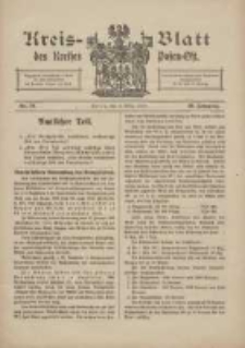 Kreis-Blatt des Kreises Posen-Ost 1917.03.02 Jg.29 Nr10