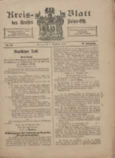 Kreis-Blatt des Kreises Posen-Ost 1917.12.01 Jg.29 Nr64