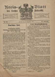 Kreis-Blatt des Kreises Posen-Ost 1917.12.29 Jg.29 Nr68