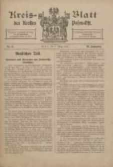 Kreis-Blatt des Kreises Posen-Ost 1918.03.02 Jg.30 Nr9
