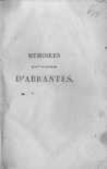 M&eacute;moires de Madame la Duchesse d' Abrantes, ou souvenirs historiques sur Napoleon, la Revolution, le Directoire, le Consulat, l'Empire et la Restauration. T.17