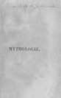 Mythologie a l'usage des &eacute;l&egrave;ves de la troisi&egrave;me, de la seconde et de la premire classe