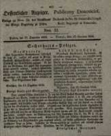 Oeffentlicher Anzeiger. 1836.12.27 Nro.52