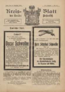 Kreis-Blatt des Kreises Posen-Ost 1898.12.10 Jg.11 Nr51