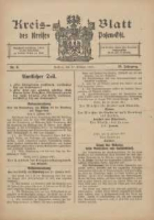 Kreis-Blatt des Kreises Posen-Ost 1917.02.17 Jg.29 Nr8