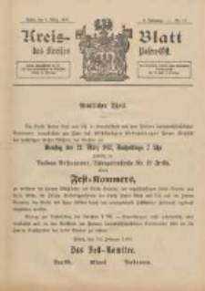 Kreis-Blatt des Kreises Posen-Ost 1897.03.06 Jg.10 Nr10