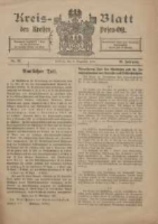Kreis-Blatt des Kreises Posen-Ost 1917.12.08 Jg.29 Nr65