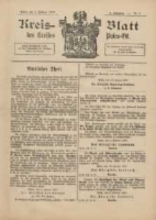 Kreis-Blatt des Kreises Posen-Ost 1897.02.06 Jg.10 Nr6