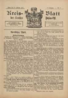 Kreis-Blatt des Kreises Posen-Ost 1897.02.13 Jg.10 Nr7