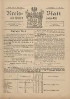 Kreis-Blatt des Kreises Posen-Ost 1897.07.17 Jg.10 Nr29