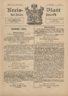 Kreis-Blatt des Kreises Posen-Ost 1897.07.31 Jg.10 Nr31