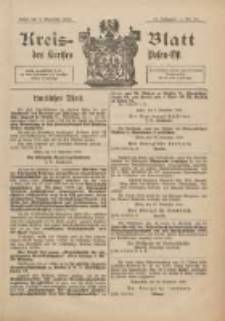 Kreis-Blatt des Kreises Posen-Ost 1898.12.03 Jg.11 Nr50