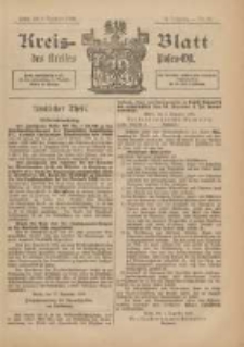 Kreis-Blatt des Kreises Posen-Ost 1899.12.09 Jg.12 Nr49