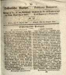 Oeffentlicher Anzeiger. 1840.08.11 Nro.32