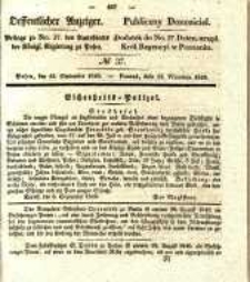 Oeffentlicher Anzeiger. 1840.09.15 Nro.37