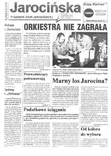 Gazeta Jarocińska 1997.01.10 Nr2(328)