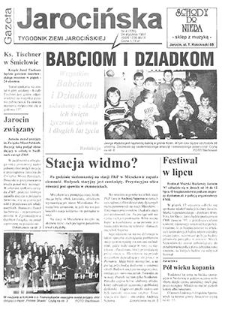 Gazeta Jarocińska 1997.01.24 Nr4(330)