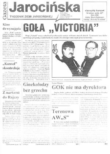 Gazeta Jarocińska 1997.02.07 Nr6(332)