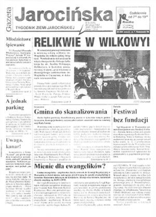 Gazeta Jarocińska 1997.02.28 Nr9(335)