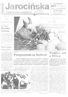 Gazeta Jarocińska 1997.03.28 Nr13(339)