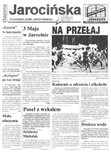 Gazeta Jarocińska 1997.04.18 Nr16(342)