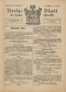 Kreis-Blatt des Kreises Posen-Ost 1897.12.24 Jg.10 Nr52