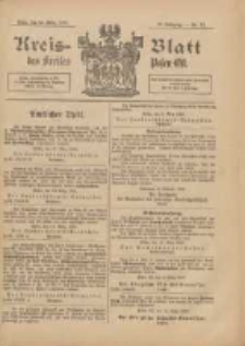 Kreis-Blatt des Kreises Posen-Ost 1900.03.24 Jg.13 Nr12