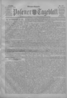 Posener Tageblatt 1904.11.27 Jg.43 Nr557