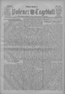 Posener Tageblatt 1904.12.04 Jg.43 Nr569