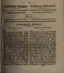 Oeffentlicher Anzeiger. 1833.01.22 Nr 4
