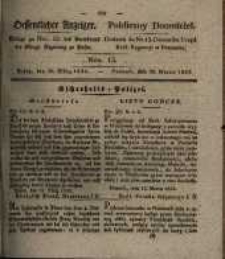 Oeffentlicher Anzeiger. 1833.03.26 Nr 13
