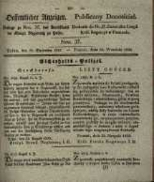 Oeffentlicher Anzeiger. 1833.09.10 Nr 37