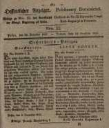 Oeffentlicher Anzeiger. 1833.12.24 Nr 52