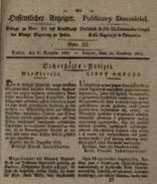 Oeffentlicher Anzeiger. 1833.12.31 Nr 53