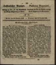 Oeffentlicher Anzeiger. 1843.12.14 Nro.50