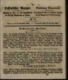 Oeffentlicher Anzeiger. 1843.12.21 Nro.51