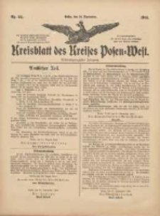 Kreisblatt des Kreises Posen-West 1914.09.24 Jg.26 Nr58