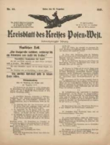 Kreisblatt des Kreises Posen-West 1915.12.30 Jg.27 Nr65