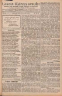 Gazeta Ostrzeszowska: urzędowy organ Magistratu i Urzędu Policyjnego w Ostrzeszowie, z bezpłatnym dodatkiem "Orędownik Ostrzeszowski" 1924.04.19 R.38 Nr32
