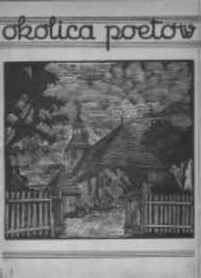 Okolica Poet&oacute;w 1938 czerwiec Nr3(33)