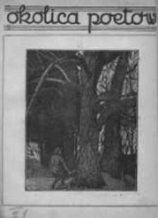 Okolica Poet&oacute;w 1938 wrzesień Nr6(36)